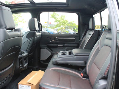 2027 RAM 1500 Rebel