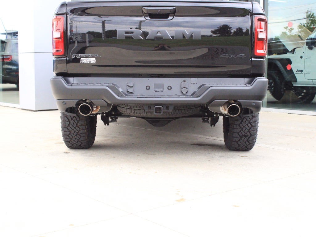 2027 RAM 1500 Rebel