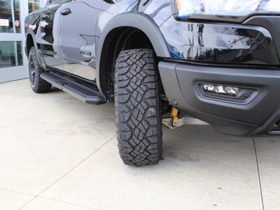 2027 RAM 1500 Rebel