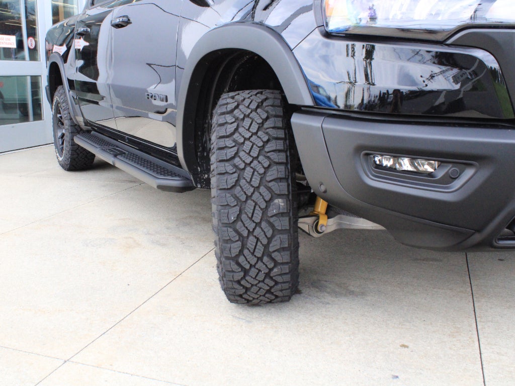 2027 RAM 1500 Rebel