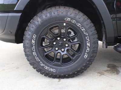 2027 RAM 1500 Rebel