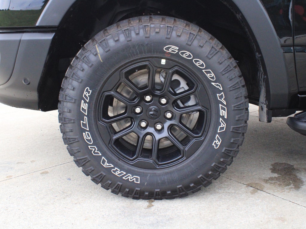 2027 RAM 1500 Rebel