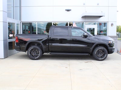 2027 RAM 1500 Rebel
