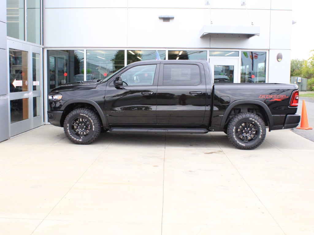 2027 RAM 1500 Rebel