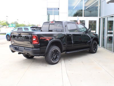 2027 RAM 1500 Rebel