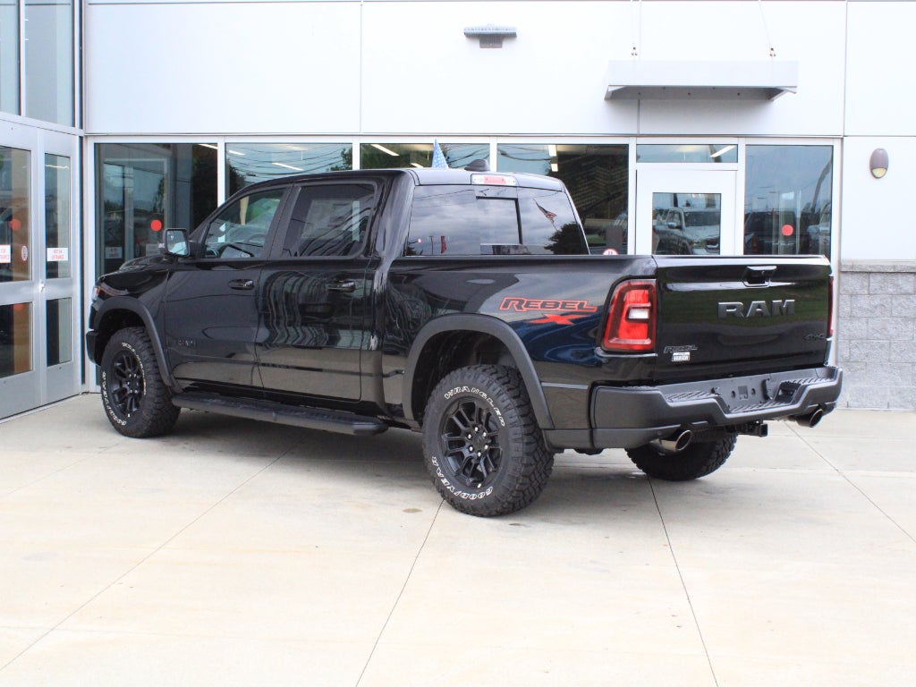 2027 RAM 1500 Rebel