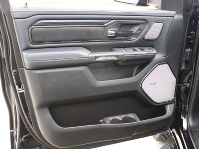 2027 RAM 1500 Rebel