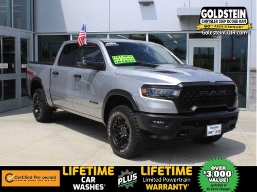 2025 RAM 1500 Rebel