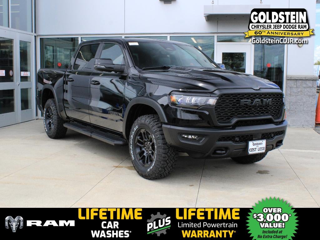 2026 RAM Ram 1500 Rebel