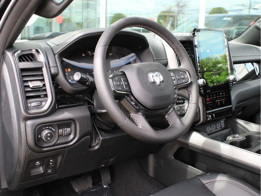 2026 RAM Ram 1500 Rebel