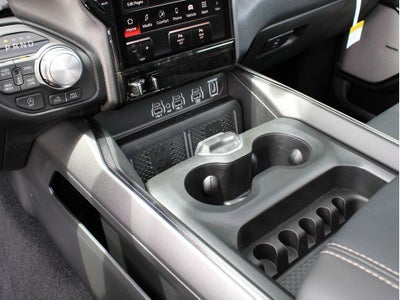 2026 RAM Ram 1500 Rebel