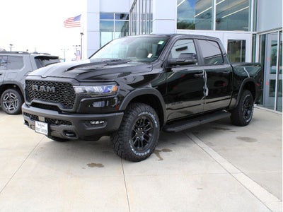 2026 RAM Ram 1500 Rebel