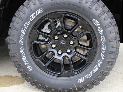 2026 RAM Ram 1500 Rebel