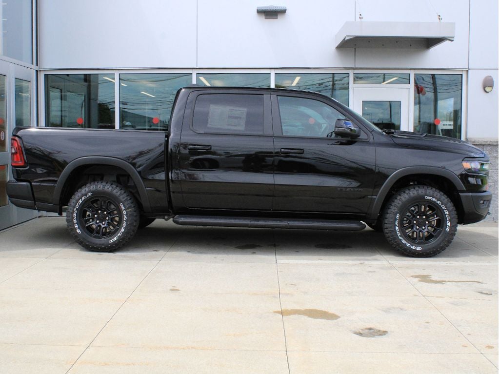 2026 RAM Ram 1500 Rebel