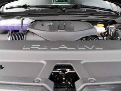 2026 RAM Ram 1500 Rebel