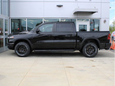 2026 RAM Ram 1500 Rebel