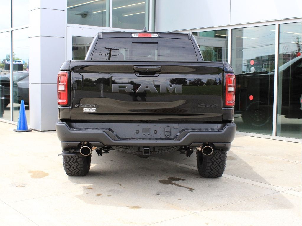 2026 RAM Ram 1500 Rebel