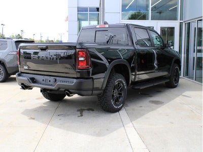 2026 RAM Ram 1500 Rebel