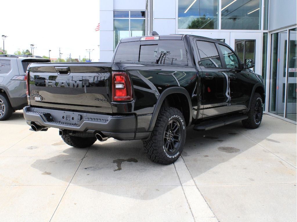 2026 RAM Ram 1500 Rebel