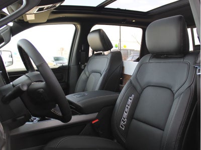 2026 RAM Ram 1500 Rebel