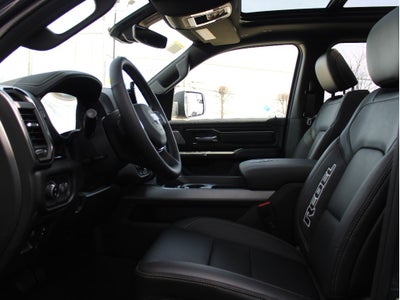 2026 RAM Ram 1500 Rebel