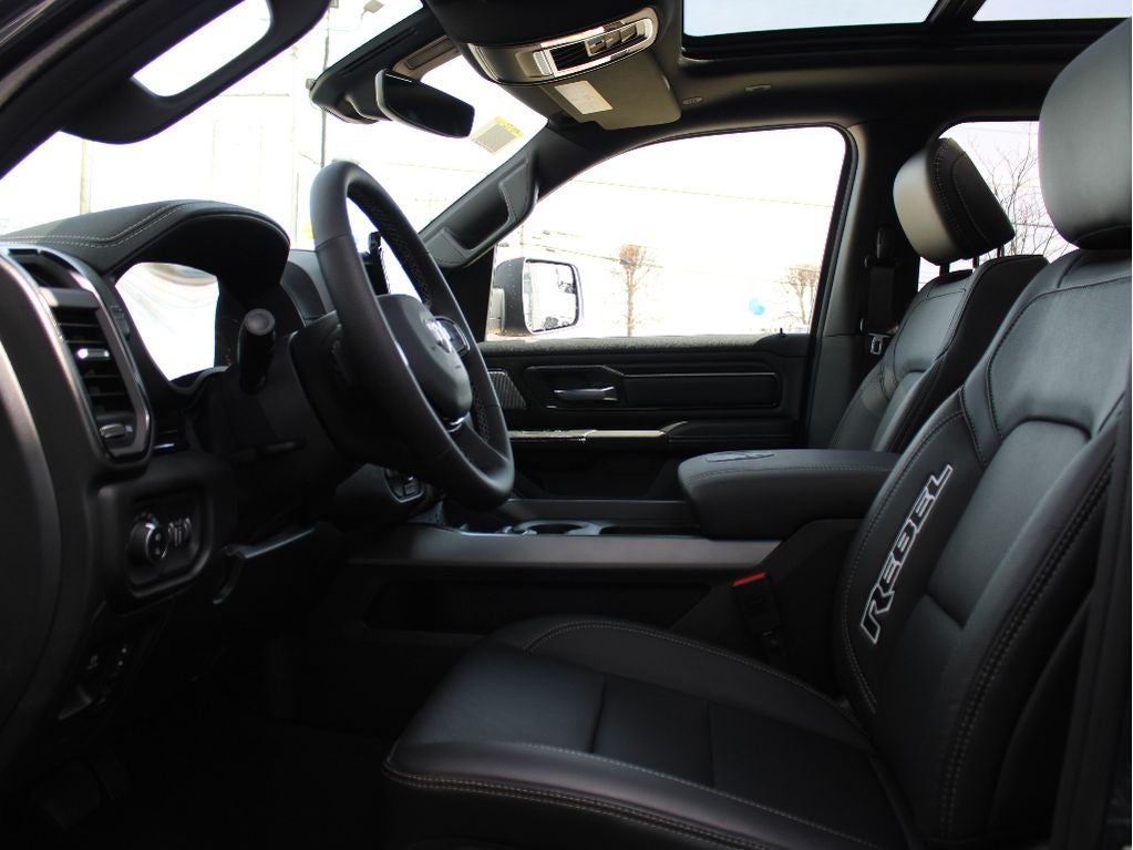 2026 RAM Ram 1500 Rebel