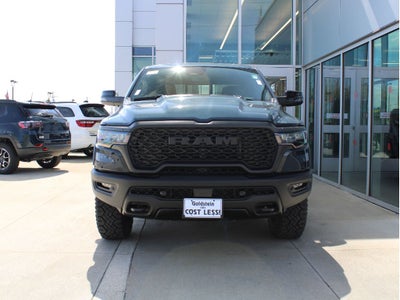 2026 RAM Ram 1500 Rebel