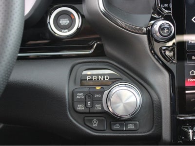 2026 RAM Ram 1500 Rebel