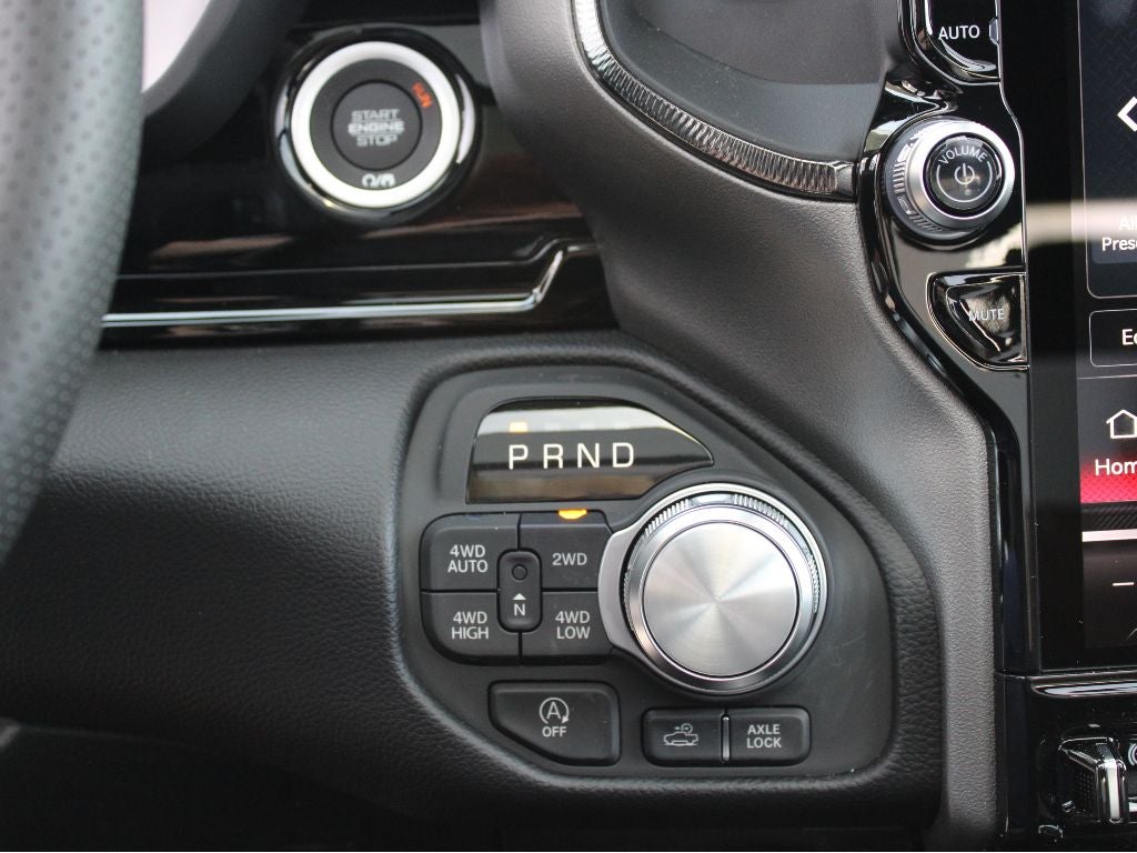 2026 RAM Ram 1500 Rebel