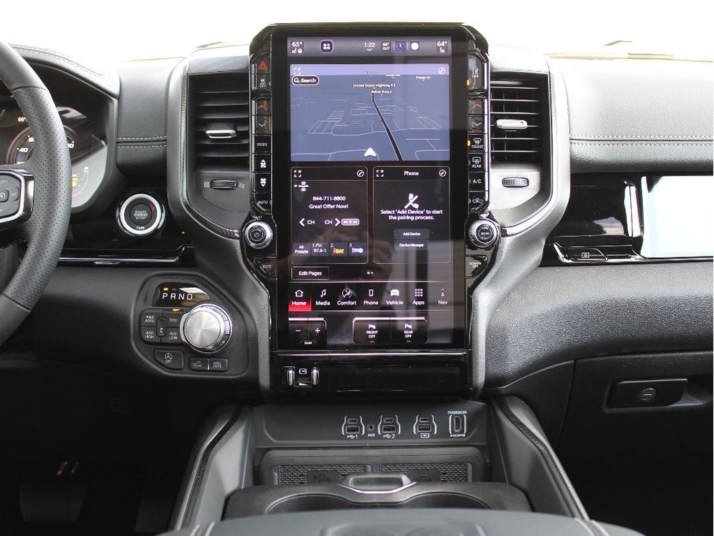 2026 RAM Ram 1500 Rebel