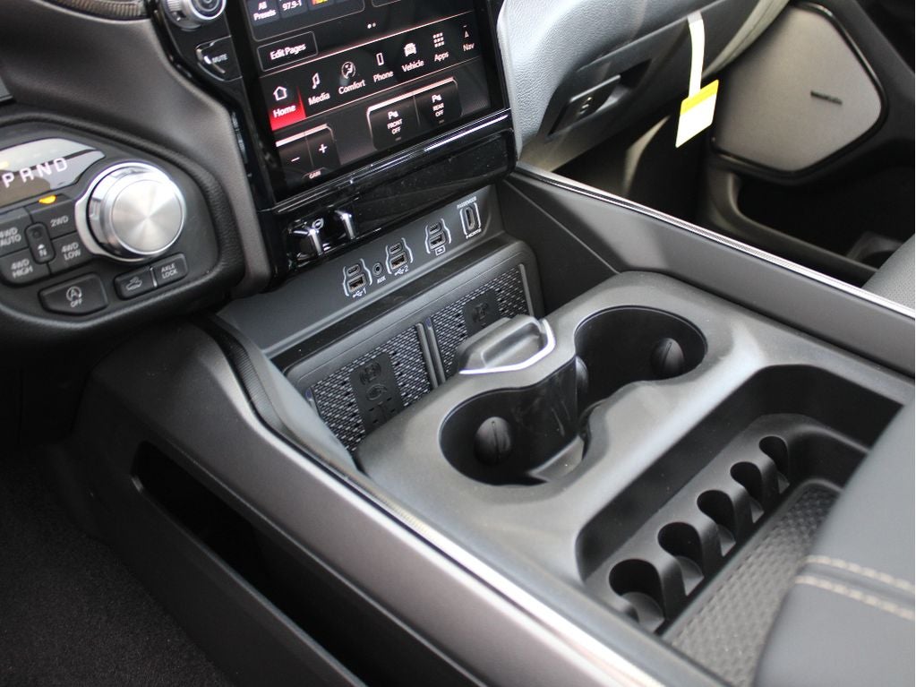 2026 RAM Ram 1500 Rebel