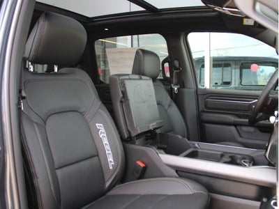 2026 RAM Ram 1500 Rebel