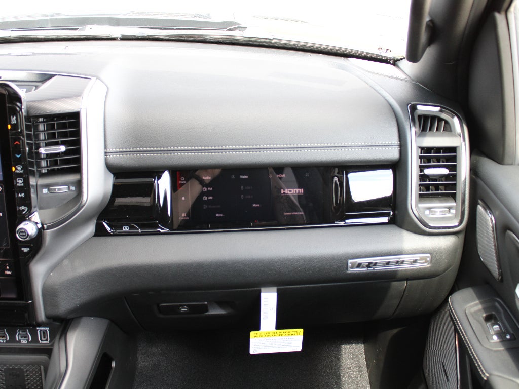 2026 RAM Ram 1500 Rebel