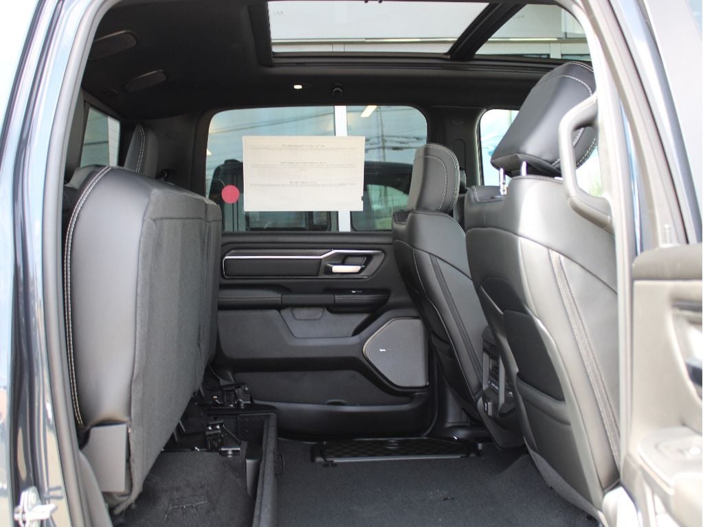 2026 RAM Ram 1500 Rebel