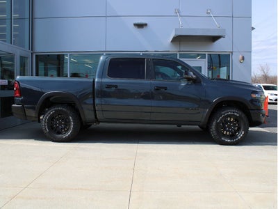 2026 RAM Ram 1500 Rebel