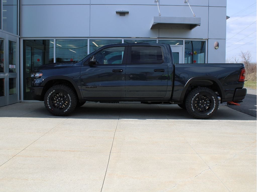 2026 RAM Ram 1500 Rebel