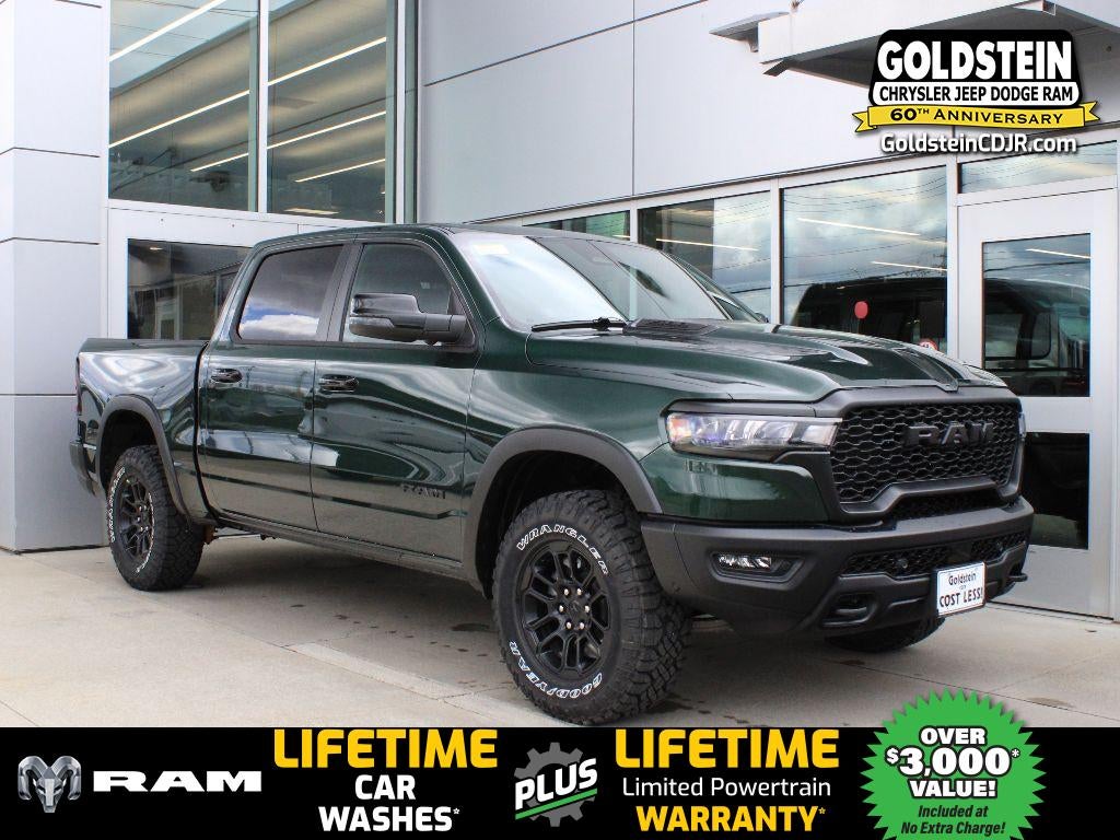 2026 RAM Ram 1500 Rebel