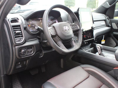 2027 RAM 1500 Rebel