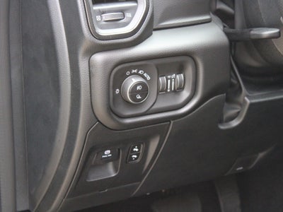 2027 RAM 1500 Rebel