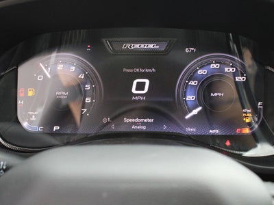 2027 RAM 1500 Rebel