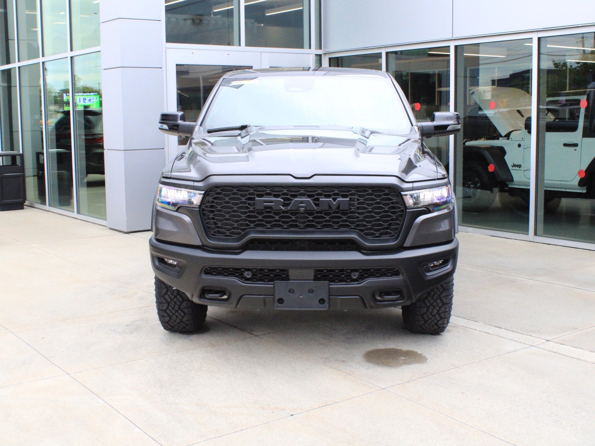 2027 RAM 1500 Rebel