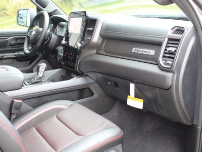 2027 RAM 1500 Rebel