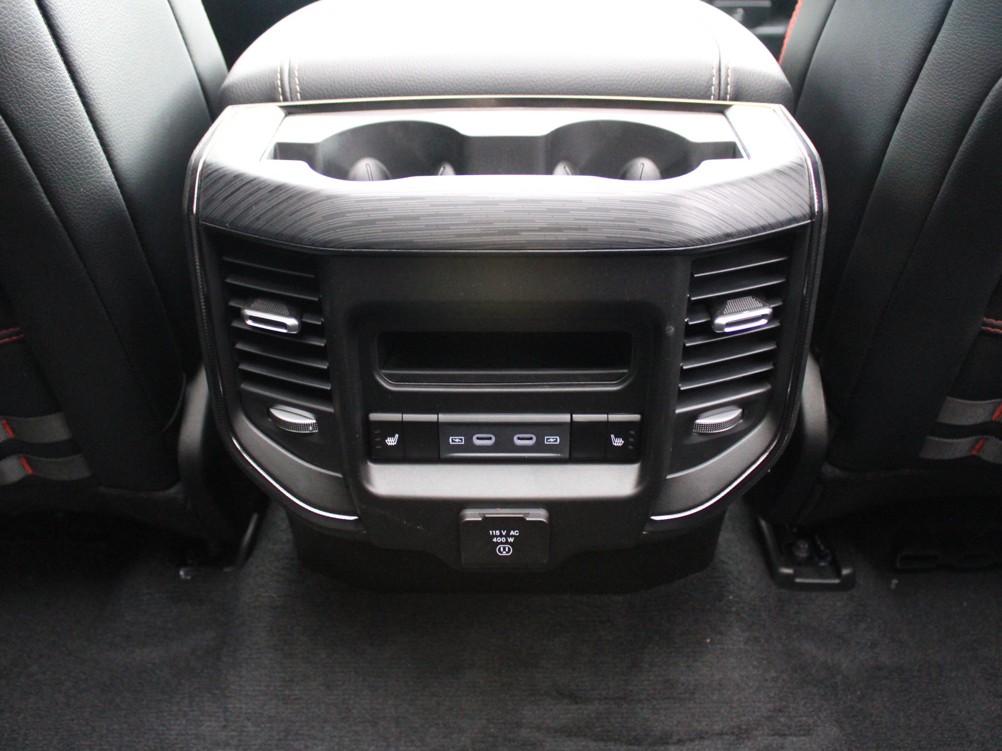 2027 RAM 1500 Rebel