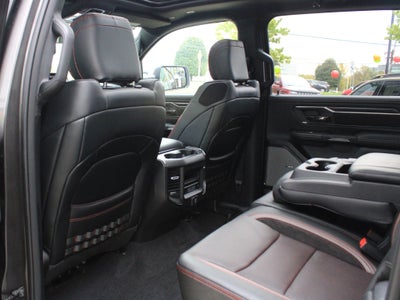 2027 RAM 1500 Rebel