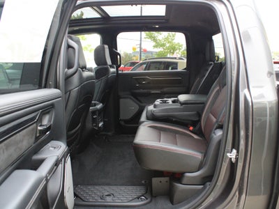 2027 RAM 1500 Rebel