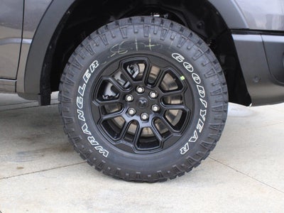 2027 RAM 1500 Rebel