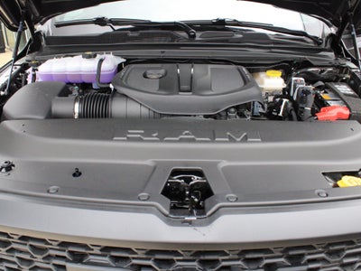 2027 RAM 1500 Rebel
