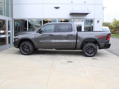 2027 RAM 1500 Rebel