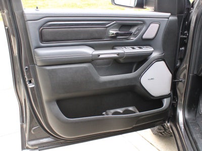 2027 RAM 1500 Rebel