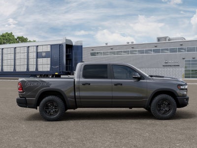 2027 RAM 1500 Rebel